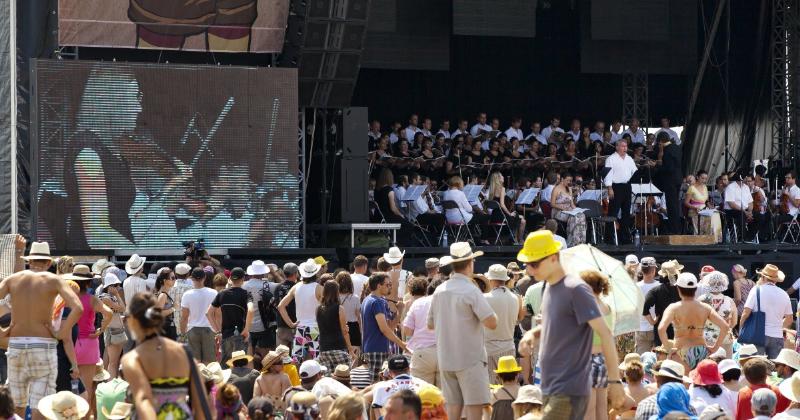 Concert et festival : l'expérience d'un titre de musique classique connue en Europe